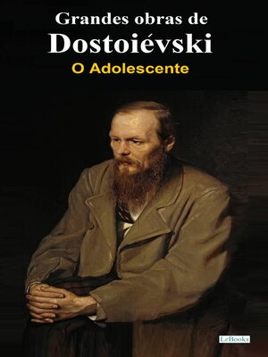 cover image of O Adolescente